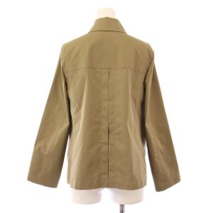 MACKINTOSH PHILOSOPHY MACKINTOSHPHILOSOPHY ヴァーチャレクスジャケット ステンカラー アウター ダブル 36 ベージュ H5E16-874-79 /BB