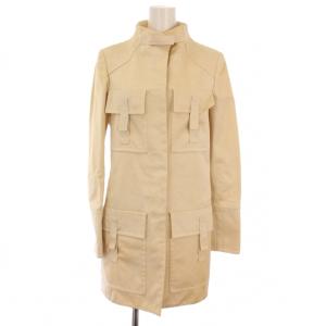 サファリジャケット 38 ベージュ /BM