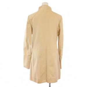 GUCCI サファリジャケット 38 ベージュ /BM