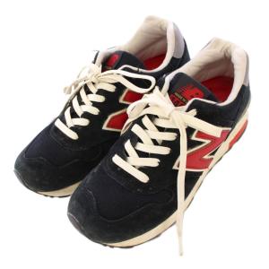New Balance ローカットスニーカー US6 ブラック M1400HB