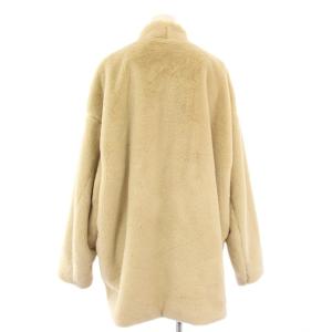 TATRAS NINO ボアジャケット 01 ベージュ LTAT22A4907-L