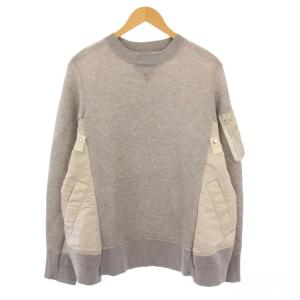Sponge Sweat Pullover