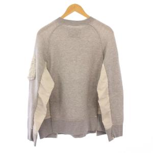 sacai Sponge Sweat Pullover
