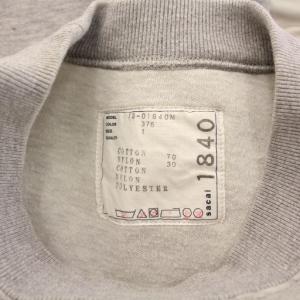 sacai Sponge Sweat Pullover