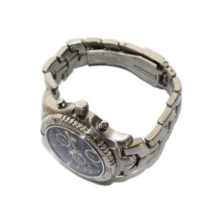 TAG Heuer リンク 腕時計 自動巻 クロノグラフ 黒文字盤 シルバーカラー CT2110