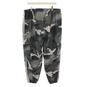 adidas Originals グラフィック カモ カーゴパンツ カモフラ 迷彩柄 2XL 3XL グレー 白 ホワイト IC5733