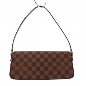 LOUIS VUITTON レコレータ ダミエ エベヌ ワンショルダーバッグ N51299
