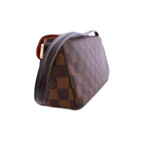 LOUIS VUITTON レコレータ ダミエ エベヌ ワンショルダーバッグ N51299
