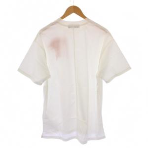 mintdesigns AIRSHIP EMBROIDERY T-SHIRT エアーシップエンブロイダリーTシャツ 半袖 クルーネック