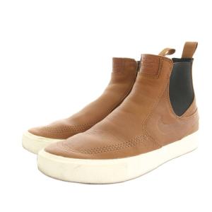 ズームステファンジャノスキースリップミッドRM ライトタン Zoom Stefan Janoski Slip