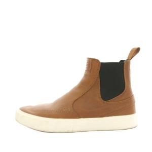 NIKE SB ズームステファンジャノスキースリップミッドRM ライトタン Zoom Stefan Janoski Slip