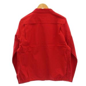 SUGAR CANE スイングトップ ジャケット ブルゾン ジップアップ 40 赤 レッド SC13005 /G