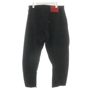 Levis PReMIUM デニムパンツ ジーンズ ジーパン Gパン ボタンフライ W30L30 黒 ブラック LEJ570 /AN44