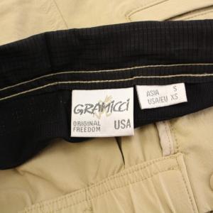 GRAMiCCi ACCORDION PANTS アコーディオンパンツ クライミング スラックス タック ジップフライ ストレッチ