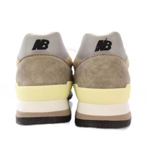 New Balance ローカットスニーカー US5.5 グレー U996GR