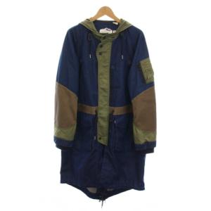 MADE & CRAFTED White Mountaineering MODS COAT