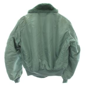 ALPHA INDUSTRIES インダストリーズ Industries ユーエスエアフォース U.S.AIR FORCE B-15 フライトジャケット