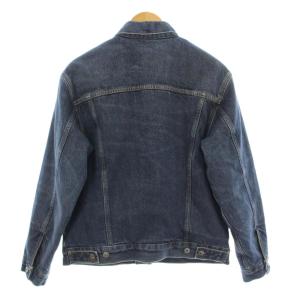 Levi's デニムジャケット 裏ボア S インディゴ 28943-0030