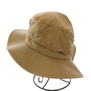 THE NORTH FACE HORIZON HAT ホライズンハット サファリハット バケットハット バケハ ナイロン メッシュ ロゴ