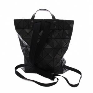 BAOBAO ISSEY MIYAKE フラットパック バックパック ブラック BB73-AG691