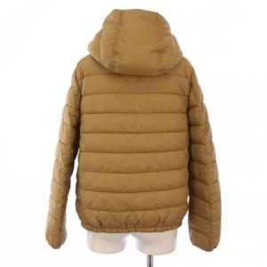 HUGO BOSS 中綿ジャケット ジップアップ フード IT 40 ベージュ /BM