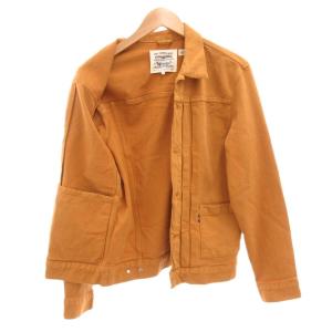 Levi's TYPE II WORN TRUCKER JACKET S
