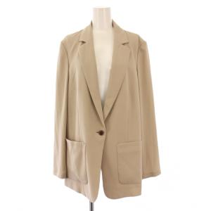 25SS FLOW KANDY JACKET フローキャンディジャケット テーラード アウター シングル