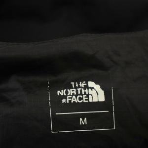 THE NORTH FACE ウィンドストッパーゼファーシェルカーディガン インナーダウンジャケット M 黒 ブラック ND91553