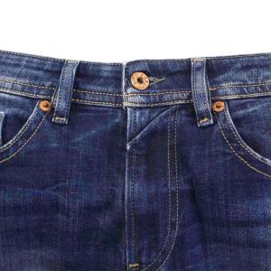 DIESEL THOMMER デニムパンツ ジーンズ ジップフライ ストレッチ W27 L30 紺 ネイビー /BB
