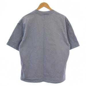 AURALEE 24SS HEAVY WEIGHT TEE Tシャツ カットソー 半袖 クルーネック 3 水色 A24ST01SU