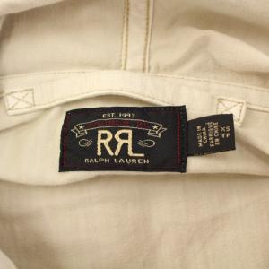 RRL ラルフローレン CLAYTON POPOVER JACKET