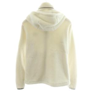 THE NORTH FACE ホワイトレーベル SUMMERDALE JACKET フリースジャケット ボア ジップアップ フード ロゴ