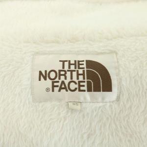 THE NORTH FACE ホワイトレーベル SUMMERDALE JACKET フリースジャケット ボア ジップアップ フード ロゴ