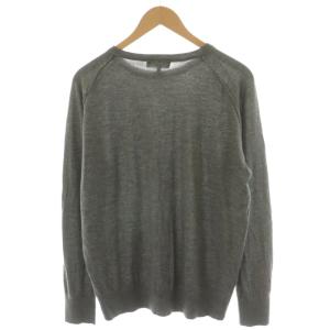 Loro Piana ×藤原ヒロシ カシミヤシルク ニットプルオーバー グレー