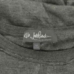 Loro Piana ×藤原ヒロシ カシミヤシルク ニットプルオーバー グレー