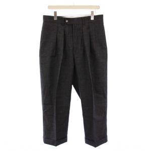 WASHABLE TROPICAL スラックス