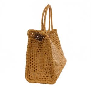 Salvatore Ferragamo STUDIO BAG ベージュ