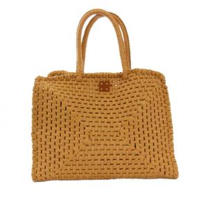 Salvatore Ferragamo STUDIO BAG ベージュ