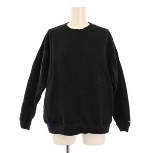 Recycled Cotton Sweat Crewneck スウェット トレーナー プルオーバー 長袖