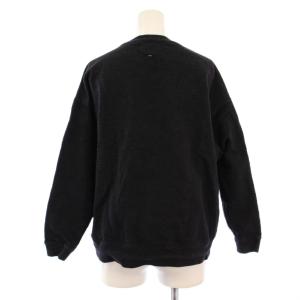 Snow Peak Recycled Cotton Sweat Crewneck スウェット トレーナー プルオーバー 長袖