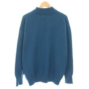HERILL CASHMERE VINTAGE MOCKNECK KNIT