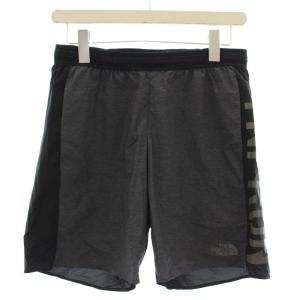 TNFR Swalowtail Short スワローテイルショーツ ナイロン ショートパンツ M グレー