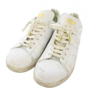 adidas Originals EDIFICE STAN SMITH RECON WHITE GOLD スニーカー シューズ US9.5