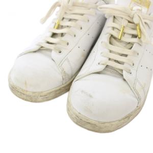 adidas Originals EDIFICE STAN SMITH RECON WHITE GOLD スニーカー シューズ US9.5