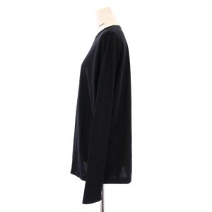 PRADA カットソー ストレッチ S ブラック