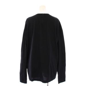 PRADA カットソー ストレッチ S ブラック