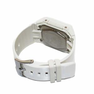 CASIO ベビージー Baby-G CASKET カスケット 腕時計 デジアナ 白 BGA-200-7EJF /KH