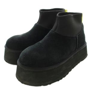 クラシックミニディッパー Classic Mini Dipper ムートンブーツ ショート 厚底 US7