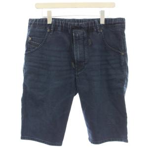 KROOSHORT NE ショートパンツ ハーフパンツ デニムパンツ ジーンズ イージー USE加工 32