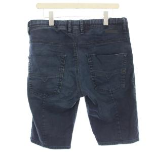 DIESEL KROOSHORT NE ショートパンツ ハーフパンツ デニムパンツ ジーンズ イージー USE加工 32